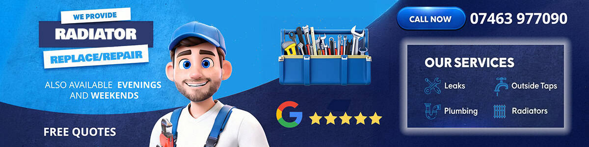 Radiator Repair Cardiff