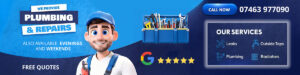 Plumber in Pentwyn