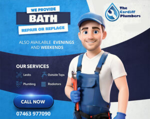 Bath Repair and Bath Replacement Cardiff