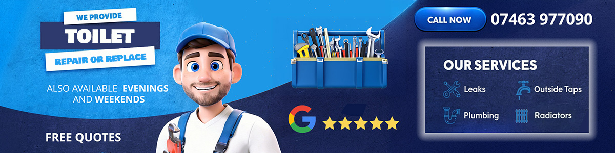 Toilet Repairs Cardiff